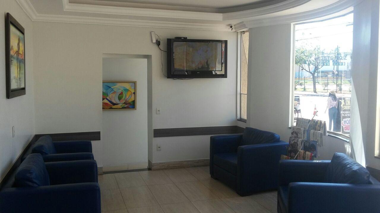 Hotel Itacaiunas Goiânia Eksteriør bilde