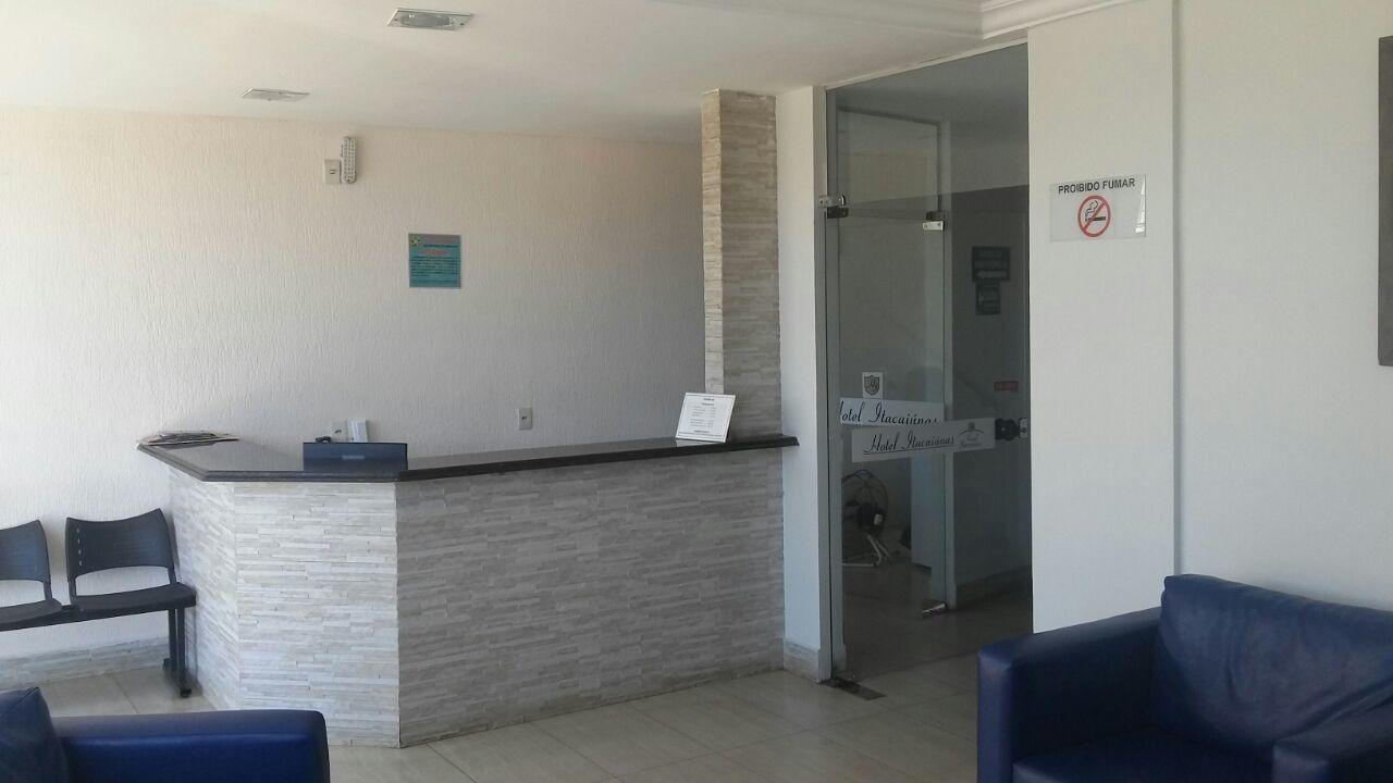 Hotel Itacaiunas Goiânia Eksteriør bilde