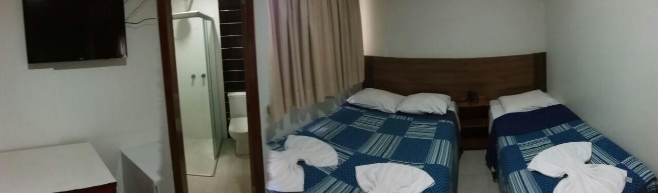 Hotel Itacaiunas Goiânia Eksteriør bilde