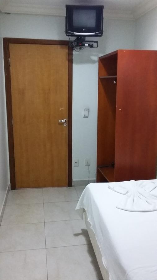 Hotel Itacaiunas Goiânia Eksteriør bilde