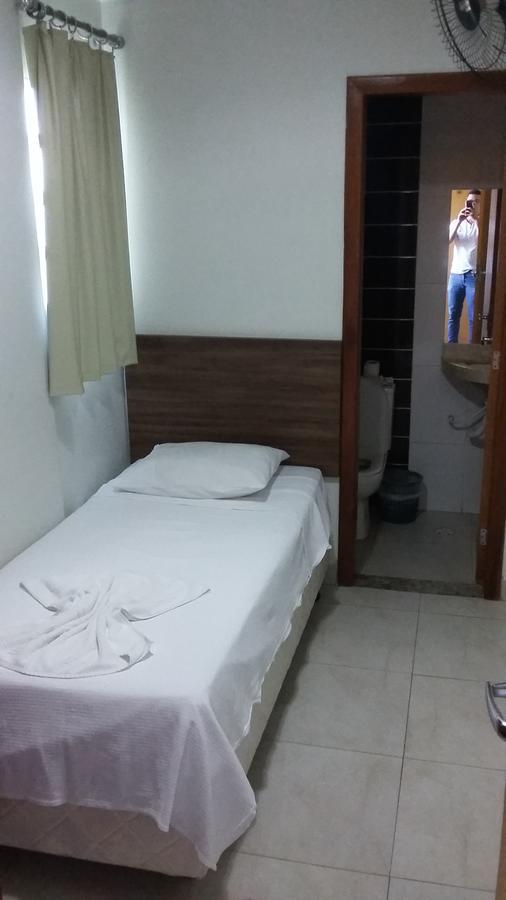 Hotel Itacaiunas Goiânia Eksteriør bilde