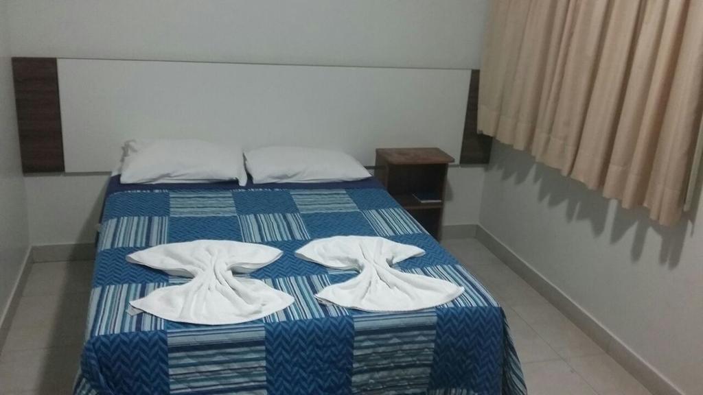 Hotel Itacaiunas Goiânia Eksteriør bilde