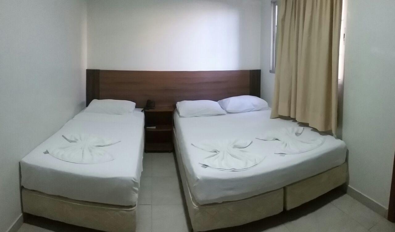 Hotel Itacaiunas Goiânia Eksteriør bilde